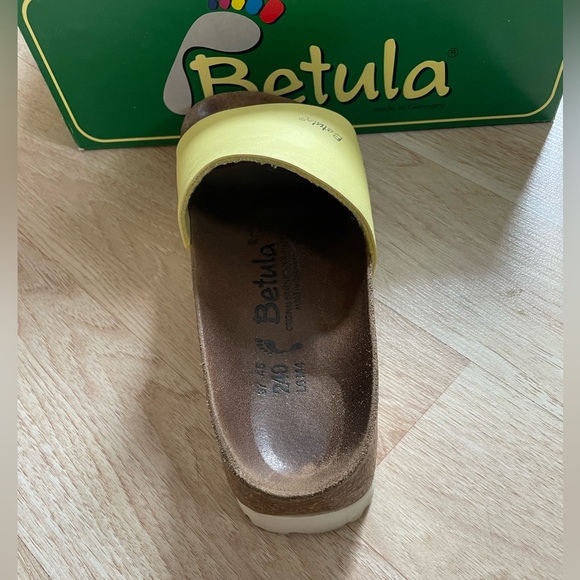 Betula Reggae Sandals - Picture 10 of 12